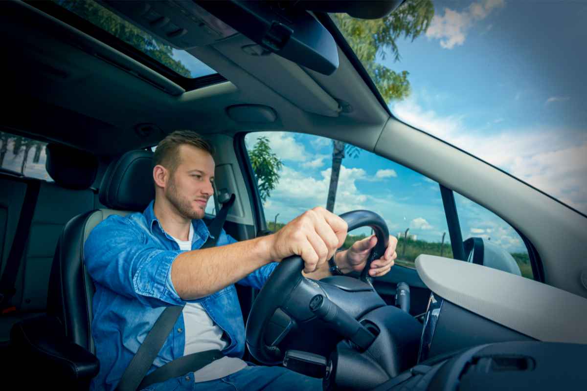 Guidare auto