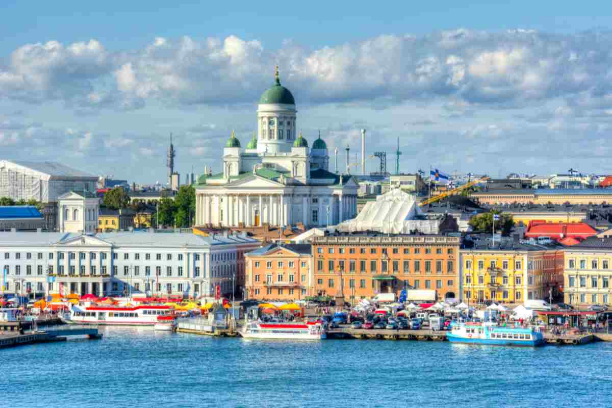 Helsinki Finlandia