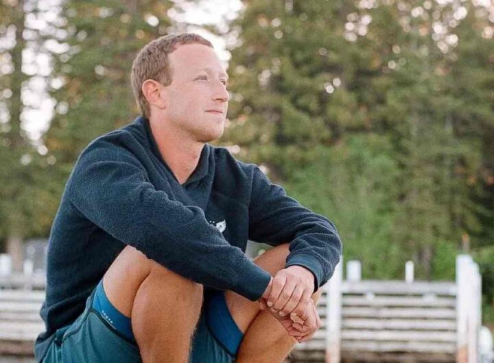 Mark Zuckerberg