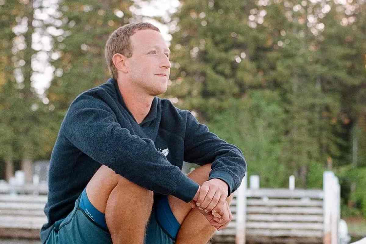 Mark Zuckerberg