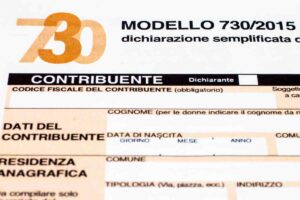 Modello 730