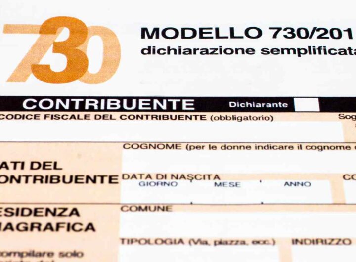 Modello 730