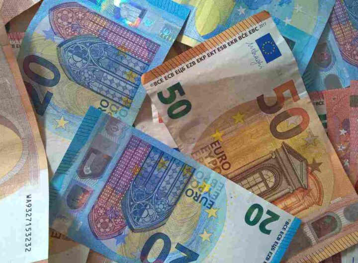 Aumento euro INPS