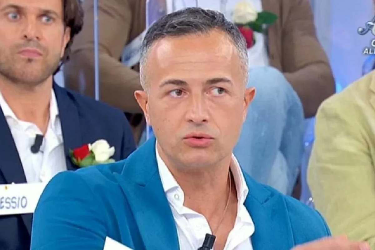 Uomini e Donne Riccardo Guarnieri