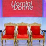 Uomini e Donne studio