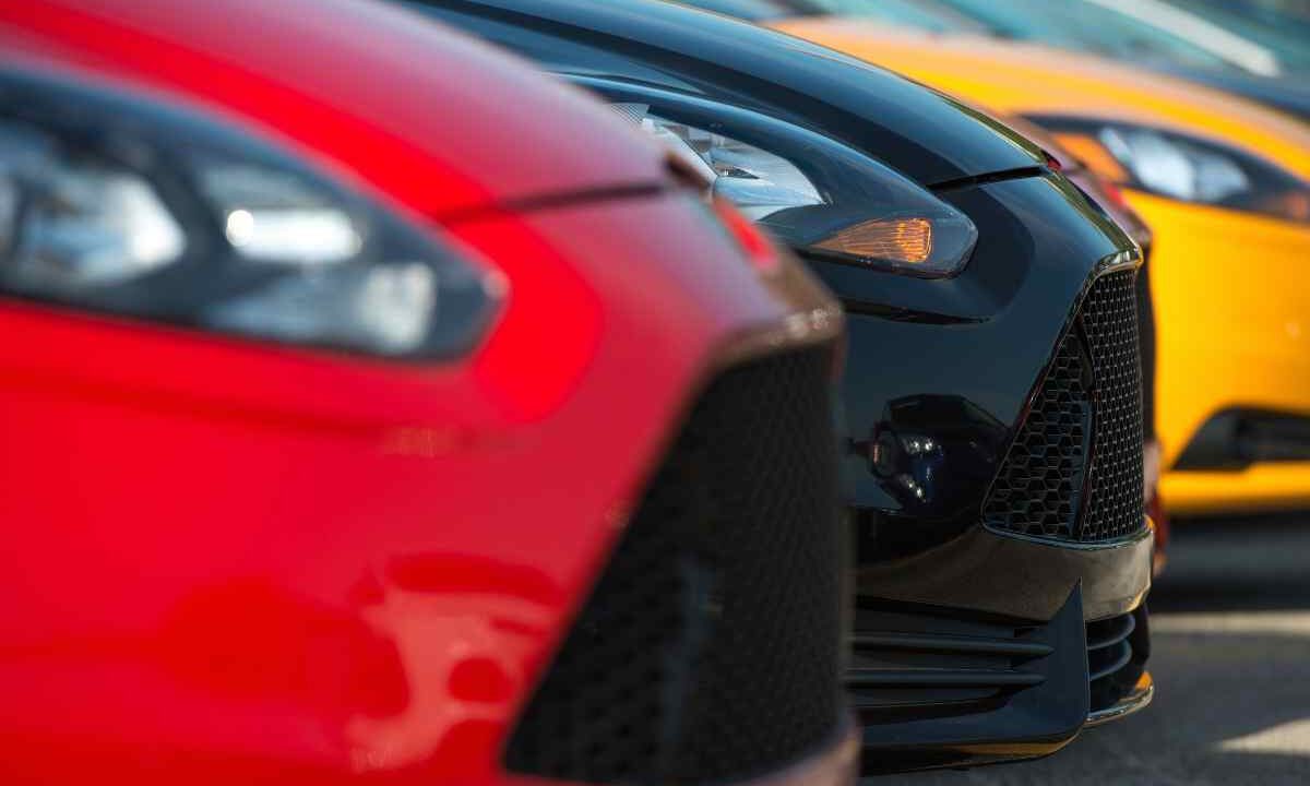 Anche se non è velocissima, ha un motore indistruttibile ed è super accessoriata di serie: