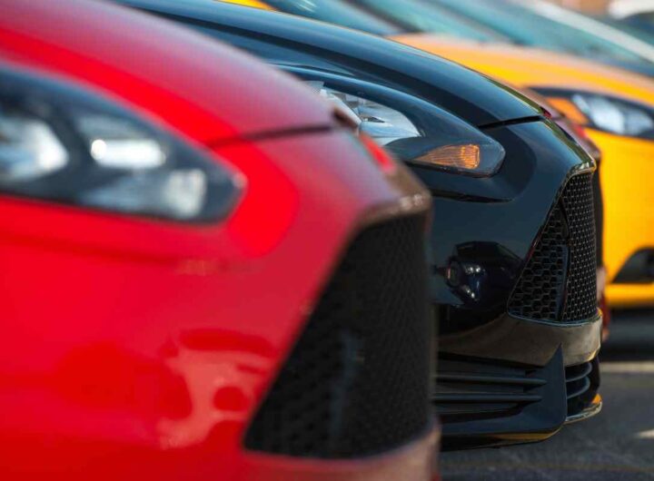 Anche se non è velocissima, ha un motore indistruttibile ed è super accessoriata di serie:
