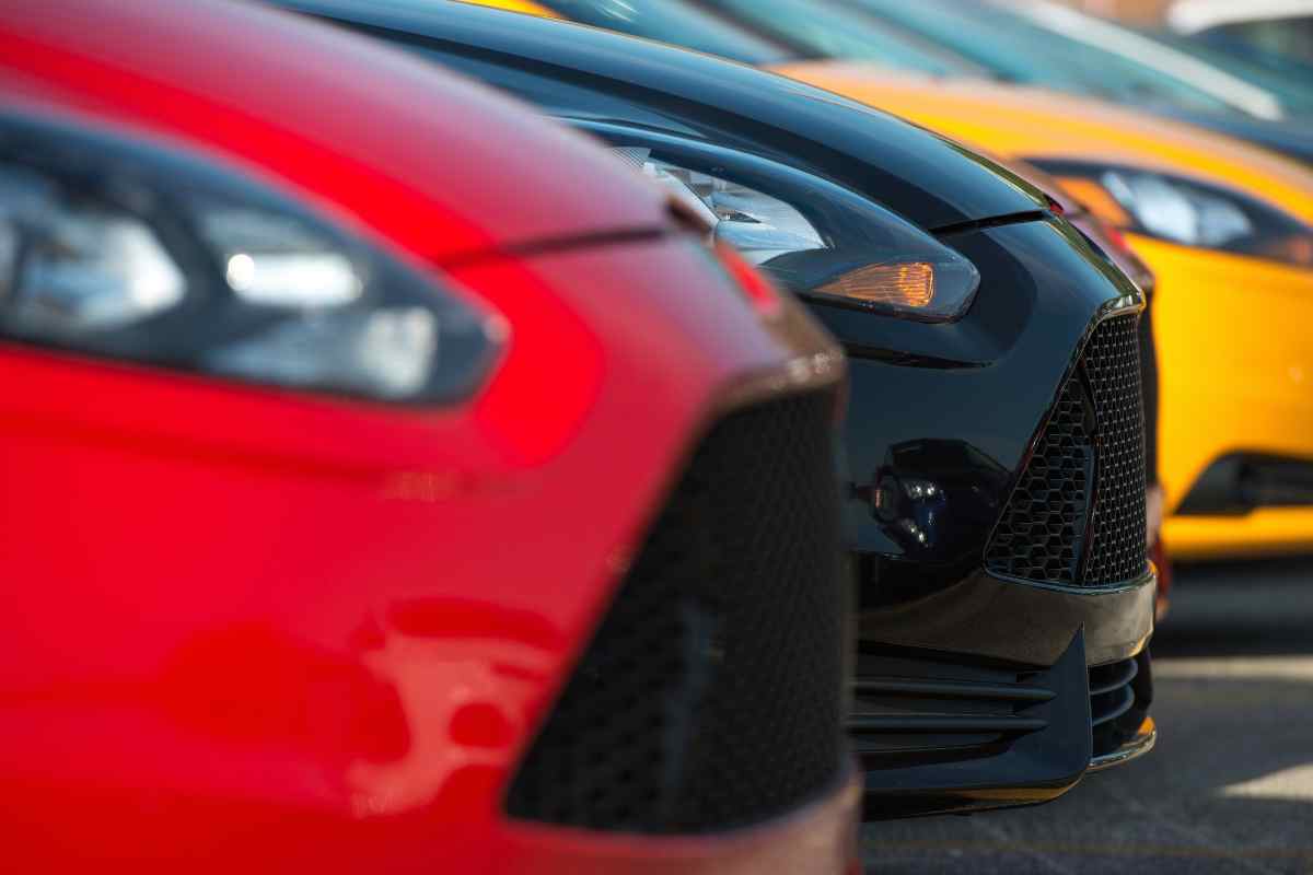 Anche se non è velocissima, ha un motore indistruttibile ed è super accessoriata di serie: