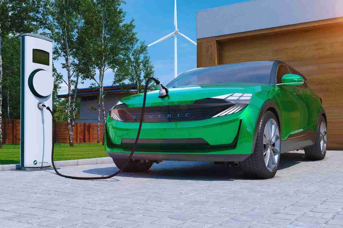 novità per le auto elettriche