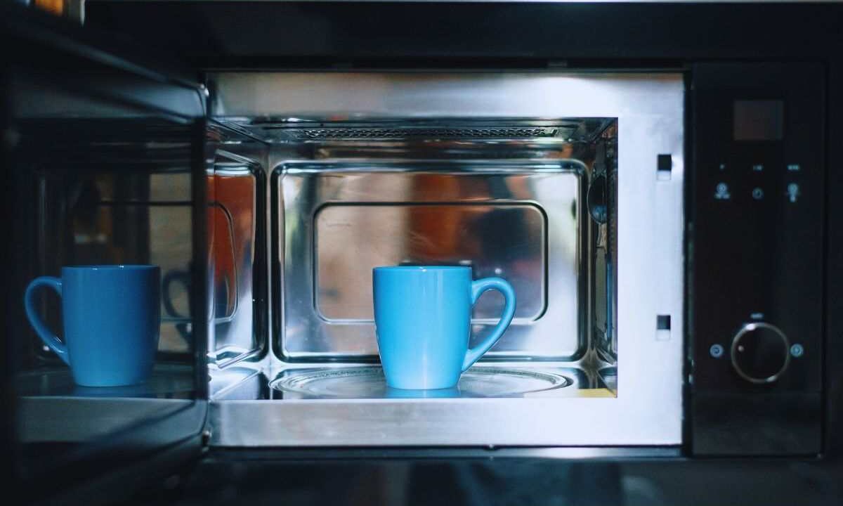 caffè nel microonde: perchè evitare
