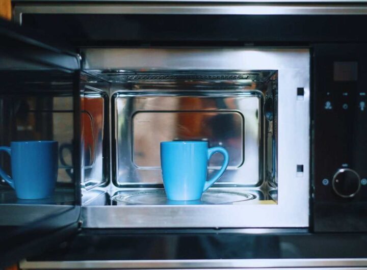 caffè nel microonde: perchè evitare