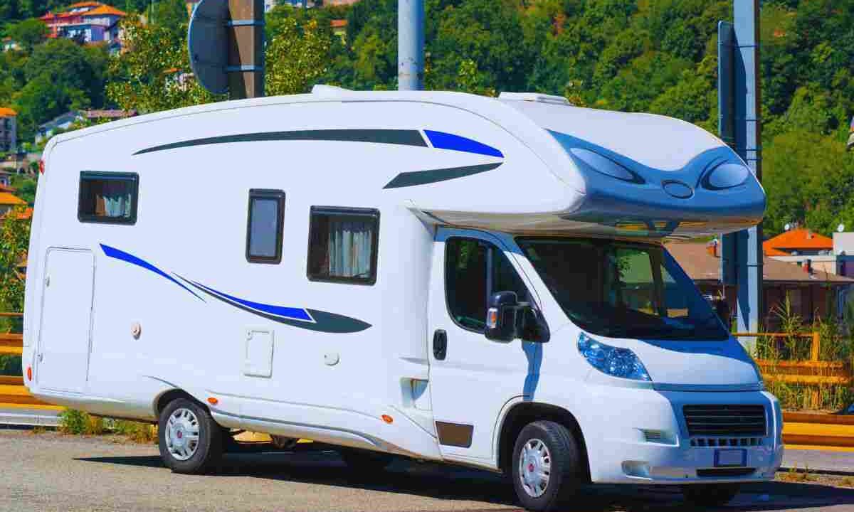 camper e multe
