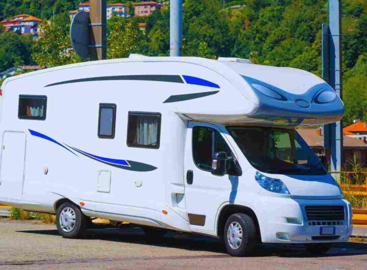 camper e multe