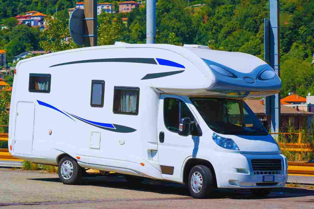 camper e multe