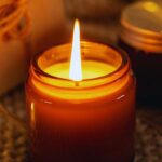 candele fai da te