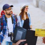 carte elettroniche in vacanza