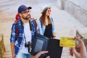 carte elettroniche in vacanza