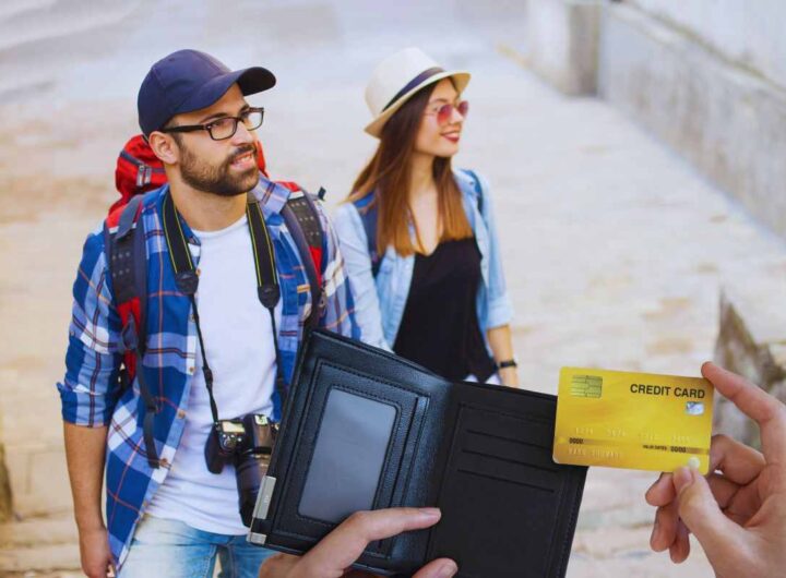 carte elettroniche in vacanza