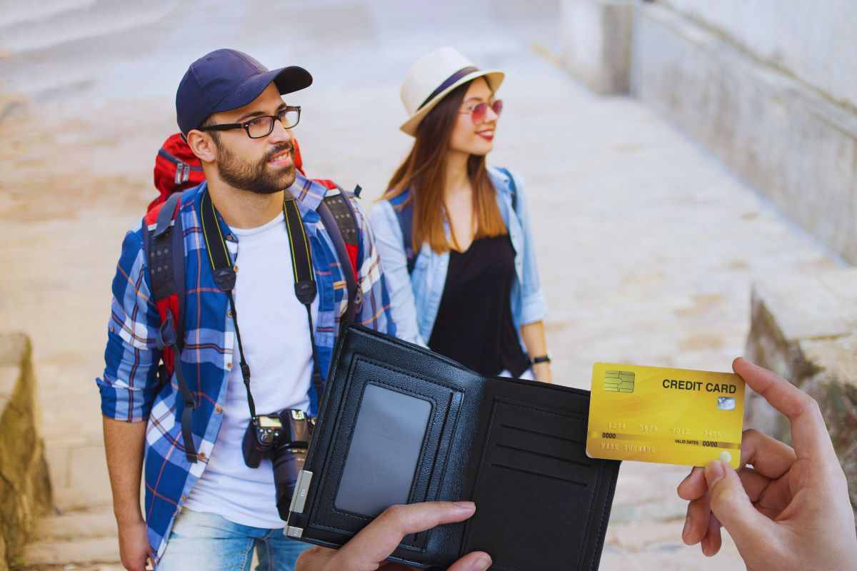 carte elettroniche in vacanza