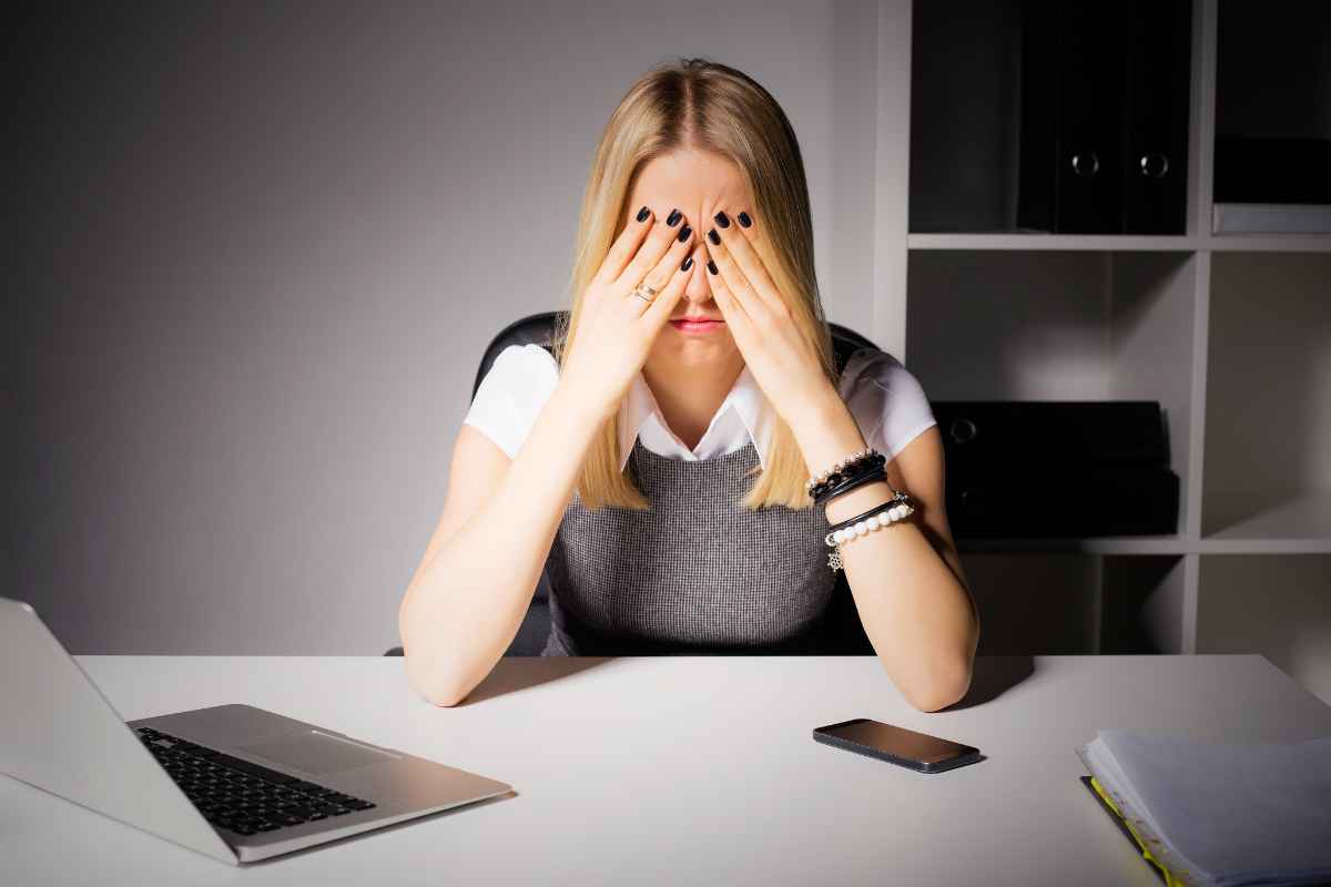 Addio ansia da ufficio, liberati dallo stress: il metodo rivoluzionario per ritrovare equilibrio