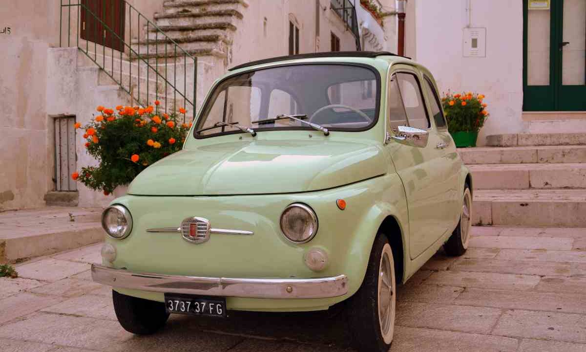 fiat 600 quanto vale oggi