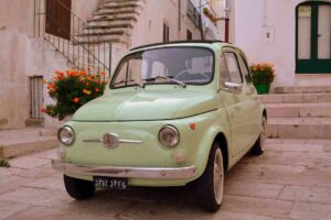 fiat 600 quanto vale oggi