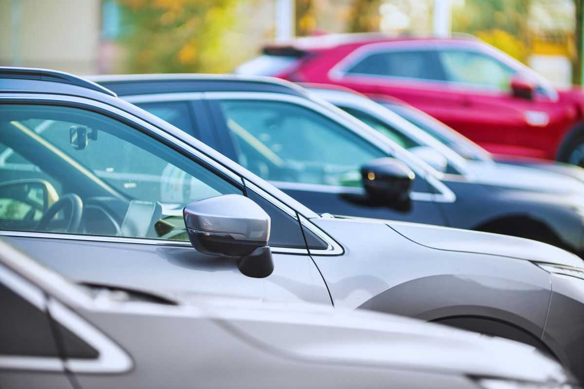 automobili e furti