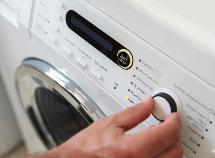 Lavatrice a costo zero, il pulsante magico che ti fa risparmiare il 62% sulla bolletta, i dettagli