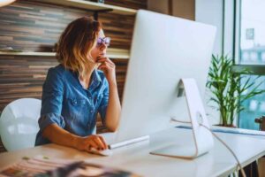 patologie di chi lavora al computer