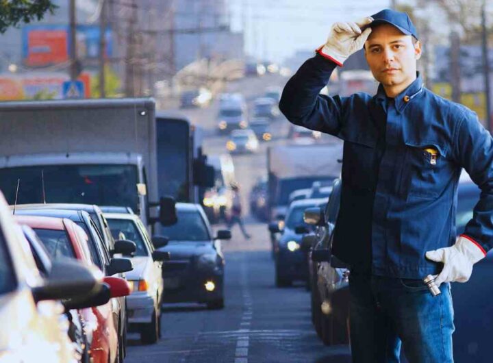 il consiglio del meccanico quando c'è traffico