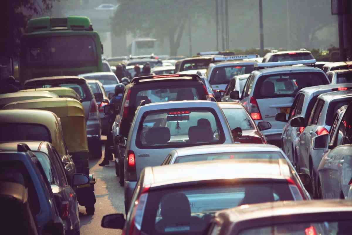 cosa disattivare nel traffico
