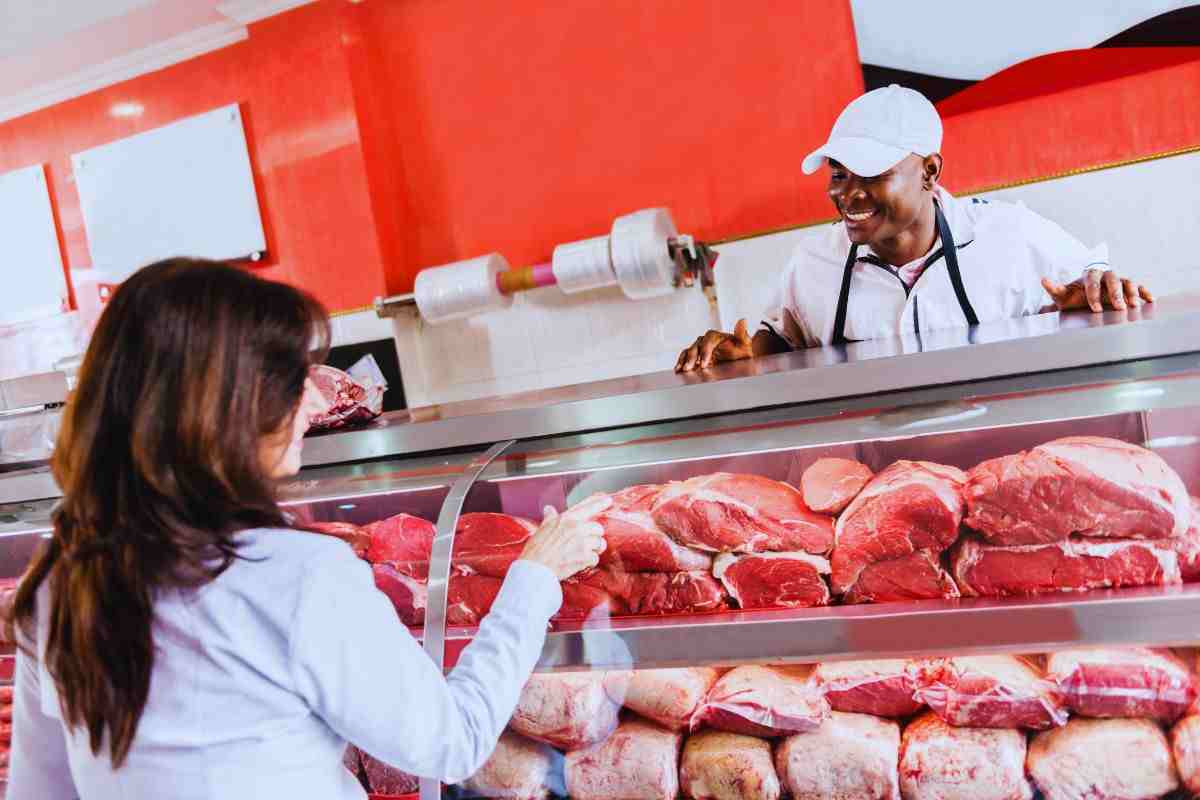 risparmio sulla spesa: ridurre la carne