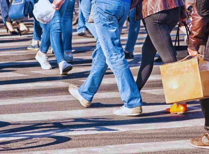attravesamento sulle strisce e novità