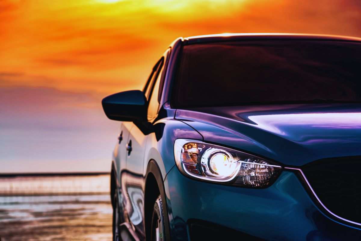 il suv che va in fuori produzione