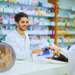 ticket per la farmacia