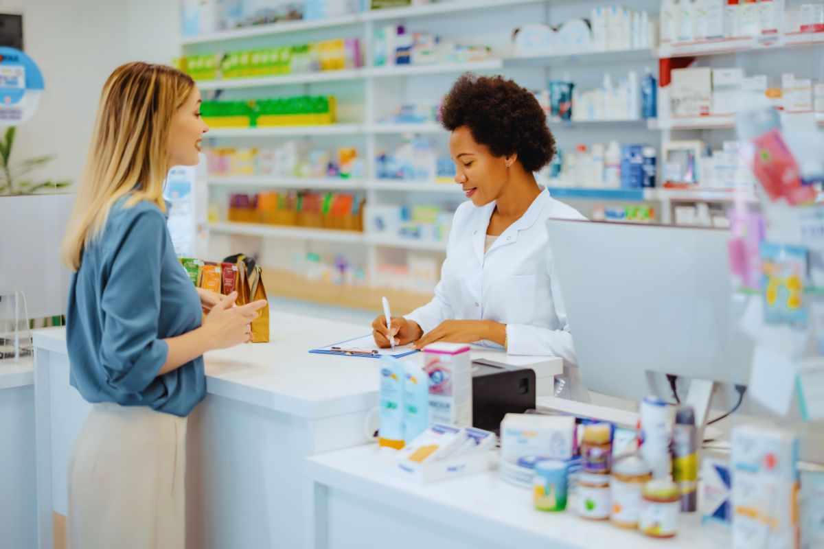 il ticket per le prestazioni della farmacia