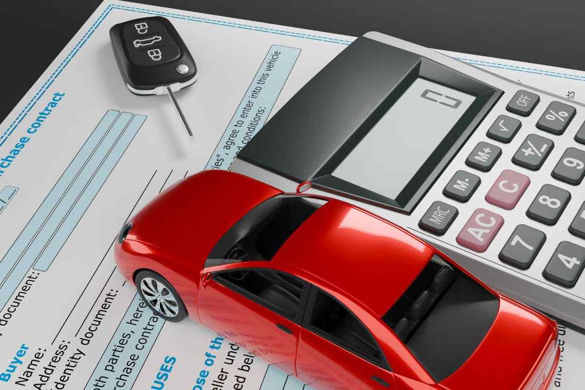 bolli auto mai pagati: ecco cosa fare