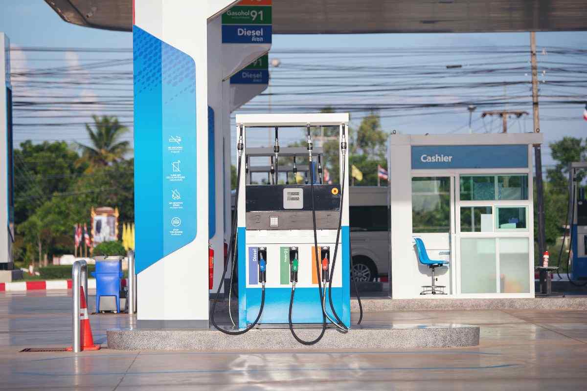 il trucco sulla benzina che ti farà risparmiare