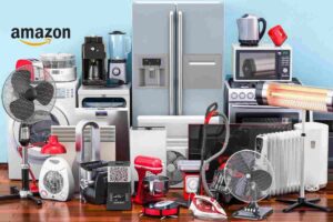 Amazon, offerta da non credere: l’elettrodomestico più desiderato crolla di prezzo