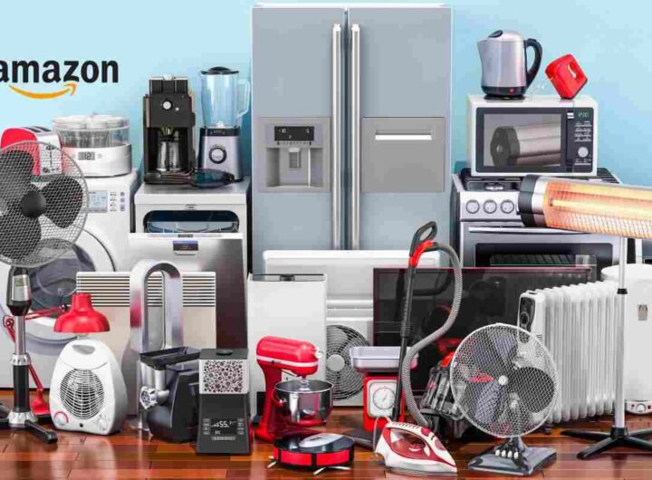 Amazon, offerta da non credere: l’elettrodomestico più desiderato crolla di prezzo