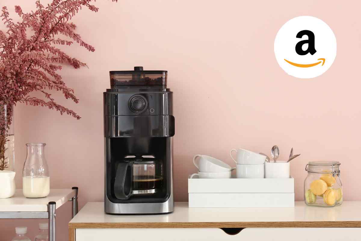 Amazon, offerta da non credere: l’elettrodomestico più desiderato crolla di prezzo, tutti i dettagli