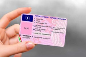 come leggere correttamente la patente