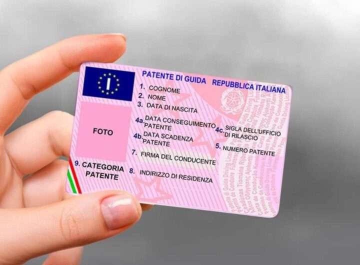 come leggere correttamente la patente