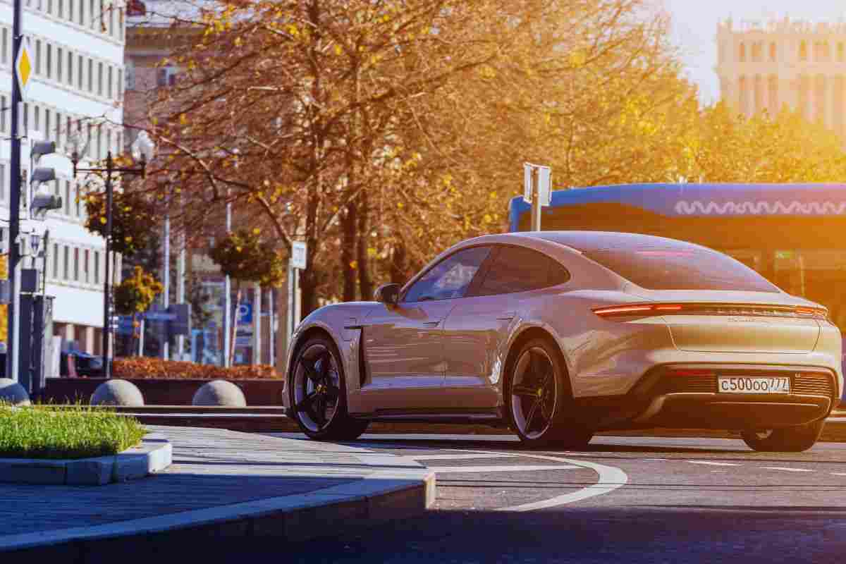 cambiamenti in ambito porsche