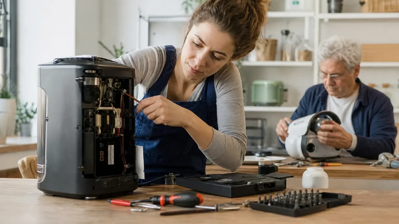 Diritto alla riparazione in vigore dal 22 ottobre: nuove regole Ue per smartphone ed elettrodomestici