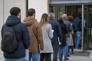 Occupazione stabile al 63% ma disoccupazione sale al 6,3% a settembre 2026