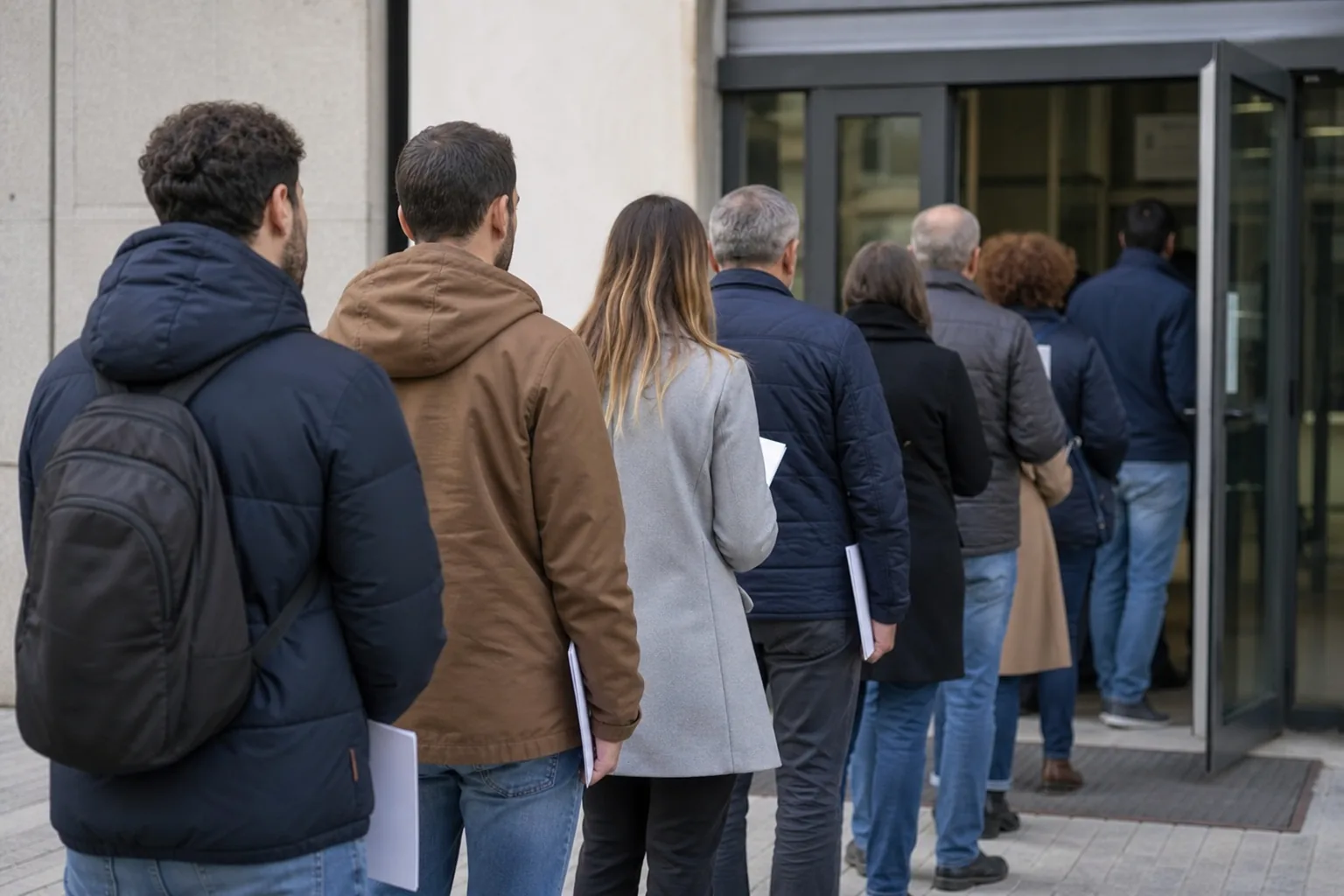 Occupazione stabile al 63% ma disoccupazione sale al 6,3% a settembre 2026