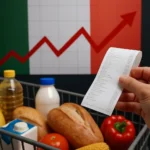 Inflazione al 4,2% a settembre: quali prezzi salgono di più