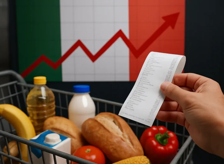 Inflazione al 4,2% a settembre: quali prezzi salgono di più