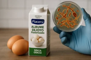Richiamo Conad, albume d'uovo Piacersi ritirato per salmonella: numero lotto e cosa fare
